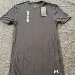 Under armour Heat Gear Fitted T Shirt Small